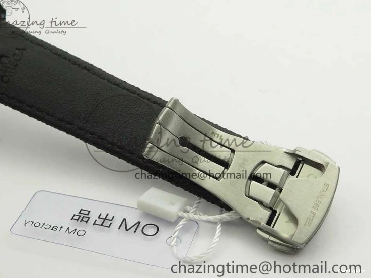 0723 Speedmaster SS Snoopy OMF Best Edition White Dial on Nylon Strap Manual Winding Chrono Movement WellDesigned 7990